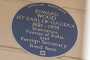 Halifax, 1st Earl of (Edward Wood) (id=485)